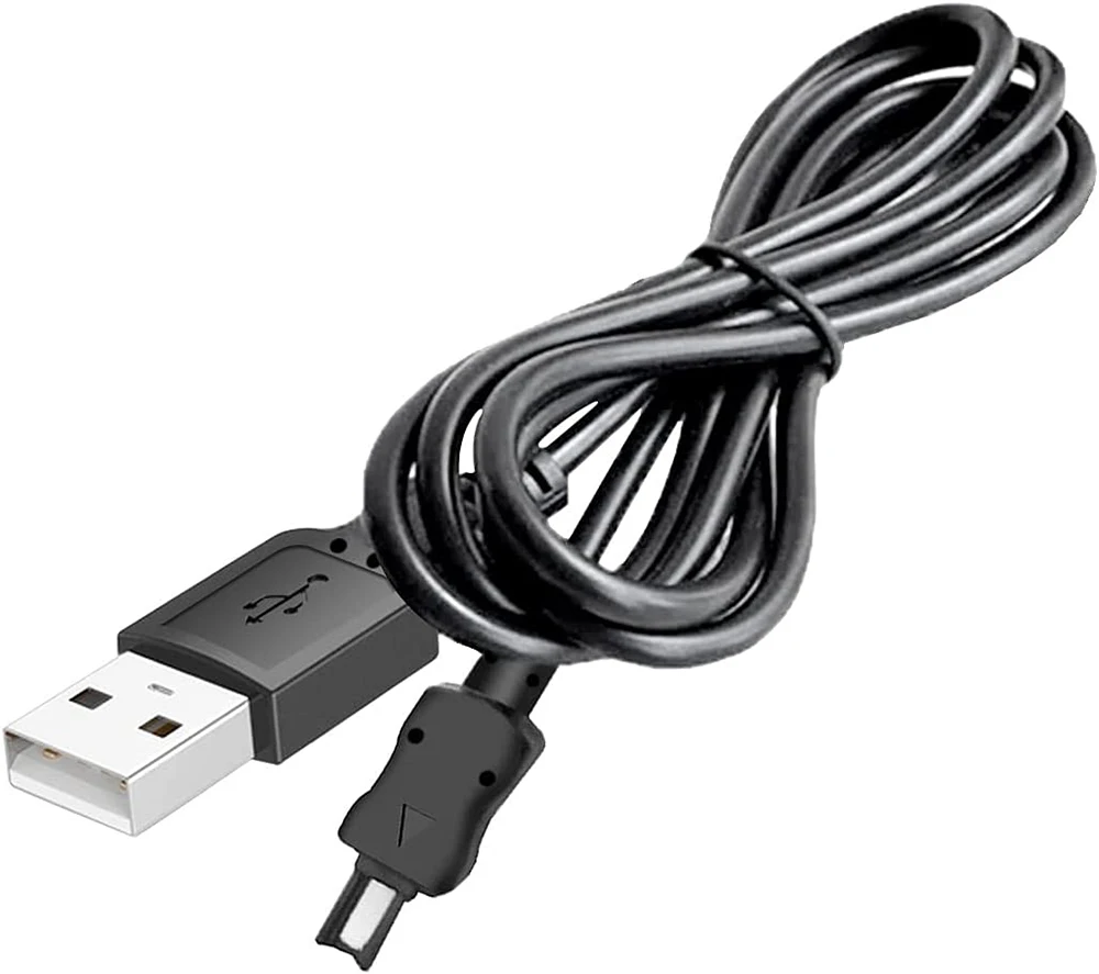 USB EH-67 Cable Charging Cord for Nikon Coolpix L100 L105 L110