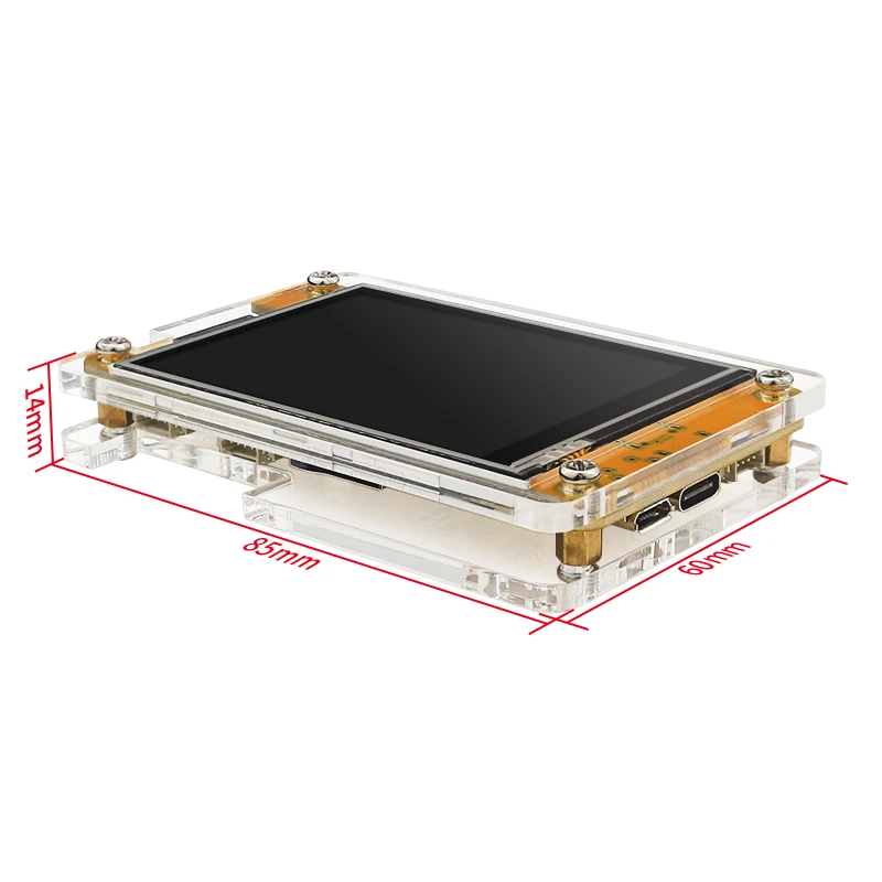 2.8 Inch Display Screen ESP32 for Arduino LVGL WIFI BT Development Board 240*320