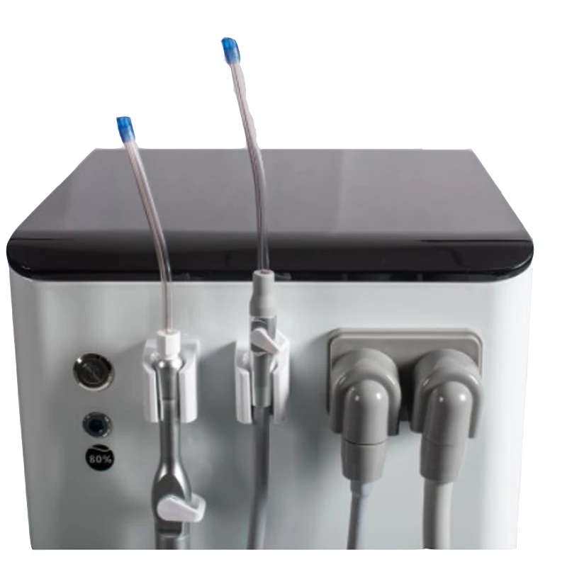 CEApprovedMobileDentalHighVolumeSuctionDentalPortableAspirator