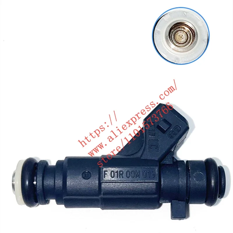 

Инжектор двигателя для Haval H6,JAC,Voleex C50 OE:F01R00M019