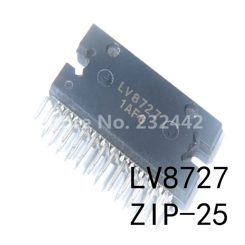 

1PCS LV8727 ZIP25 Motor driver chip In Stock