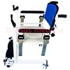 Good Quality Commode Toilet Chair Patients Disabled Manual Lift Transfer Wheelchair 1