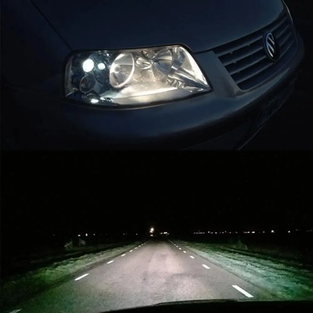Automotive Headlamps 2pcs 12V H1 Xenon Quartz Halogen Bulb H3 H7 55W 100W All Weather Hidden Fog Lamp Headlamp