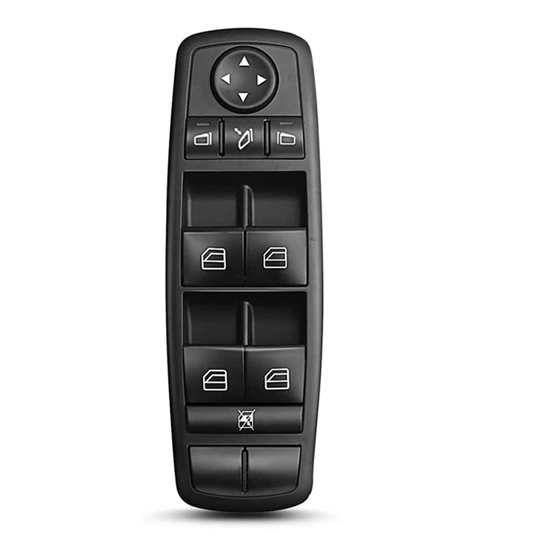 

2518300290 переключатель стеклоподъемника для Mercedes-Benz W164 GL320 GL350 GL450 ML320 ML350 ML450 ML500 A2518300290