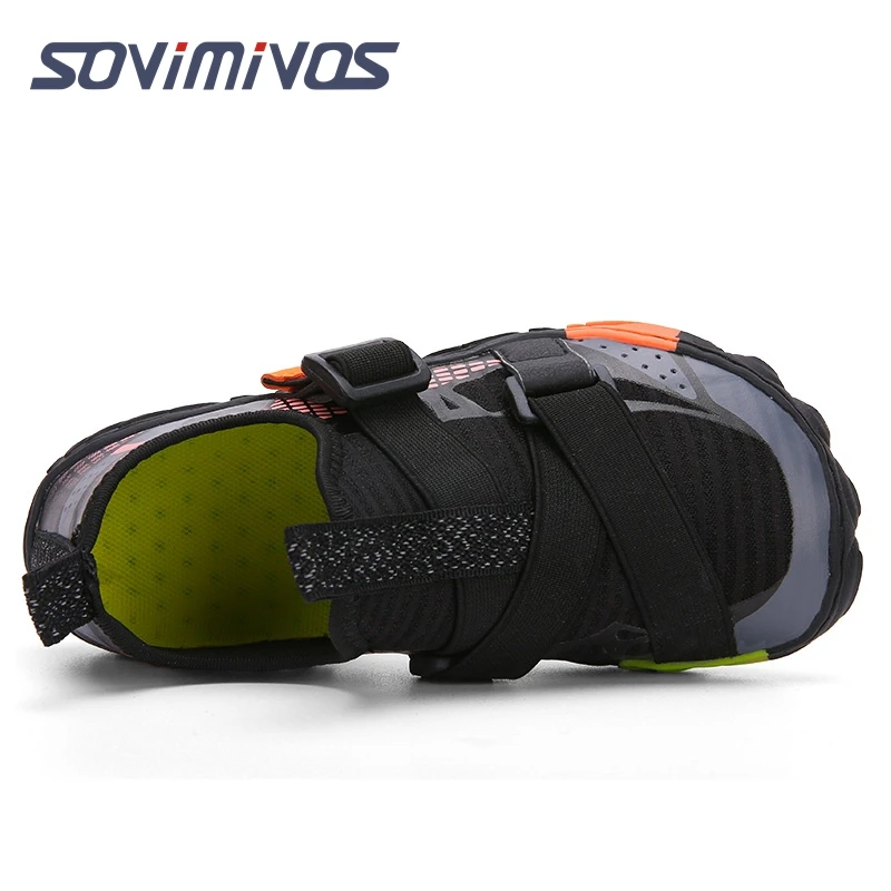 Unisex Multifunctional Outdoor Beach Game Sneakers Indoor Squat Shoes Gym Footwear Couple Vacation Aqua Shoes 35-46#