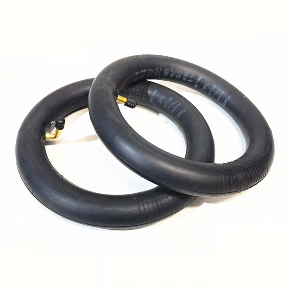 

8.5 Inch Inner Tube For Electric Scooter Replacement With Straight/Bent Valve Option Scooters Accessories 8 1/2X2(50-156)