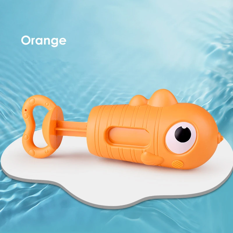 Summer Water Guns Kids Toys Animal Pistol Blaster Outdoor Games Swimming Pool For Children