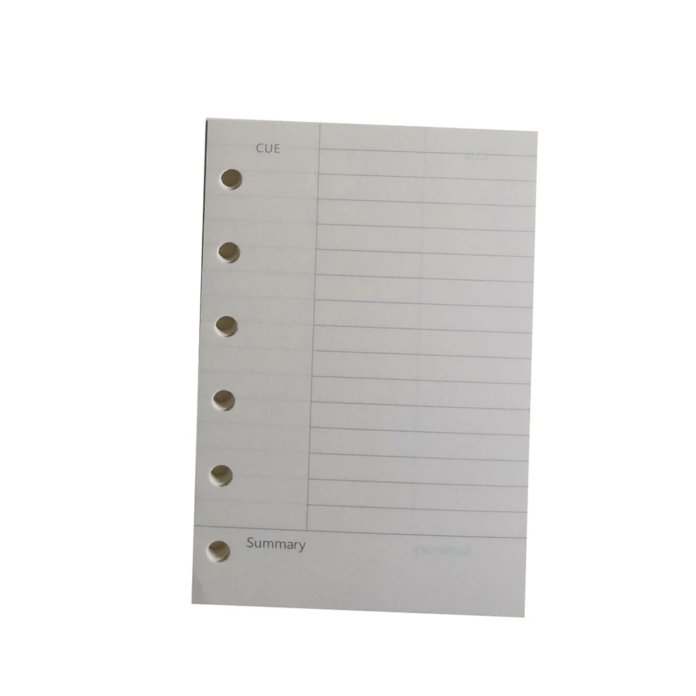 Cuaderno De Bolsillo Cuaderno De Cuero De Pu Cuaderno A7