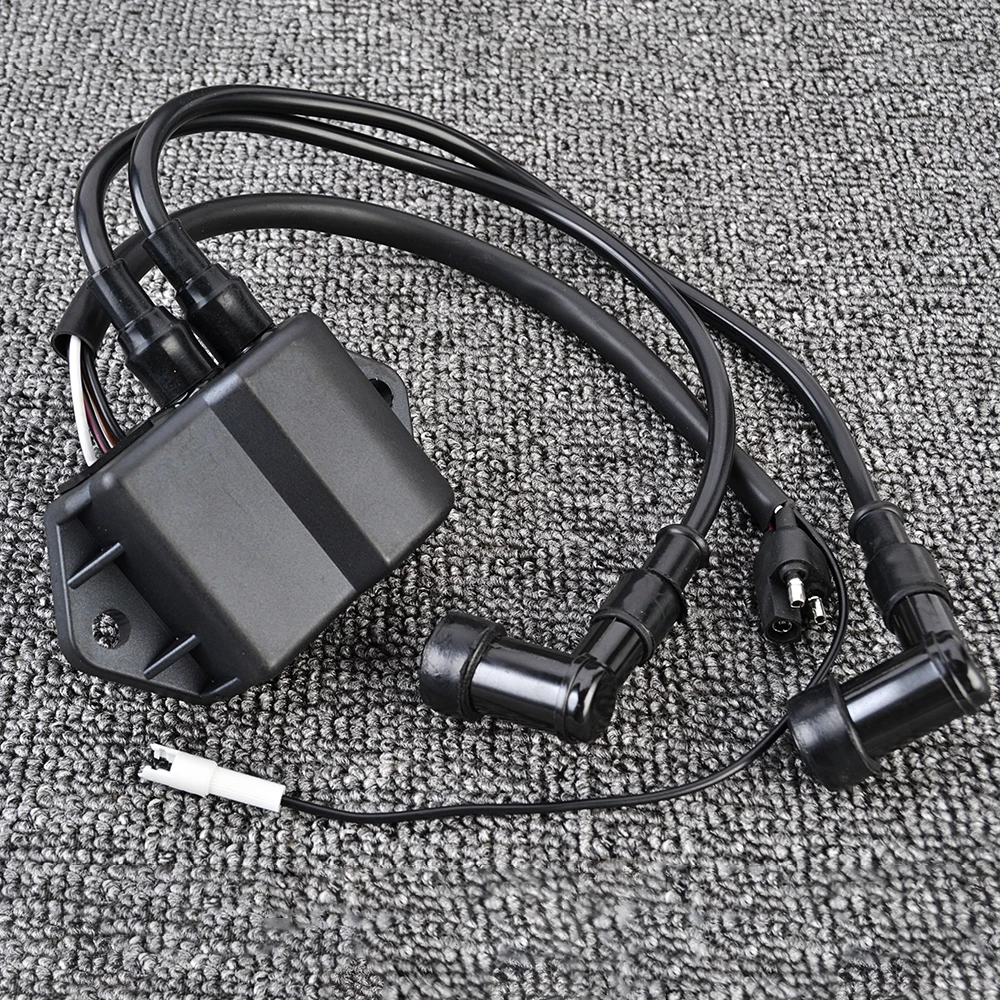 

Катушка зажигания для Polaris 340 400 600 EURO FIN Indy Lite NOR Sport Sprint Star Starlite Startrak SWE SS Star SWE 3083723 3083601