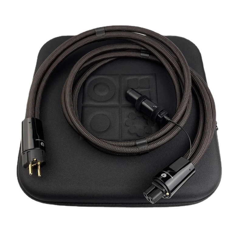 Hifi Power Cable Amplifier Audiophile Hifi Speaker Cable Audiophile
