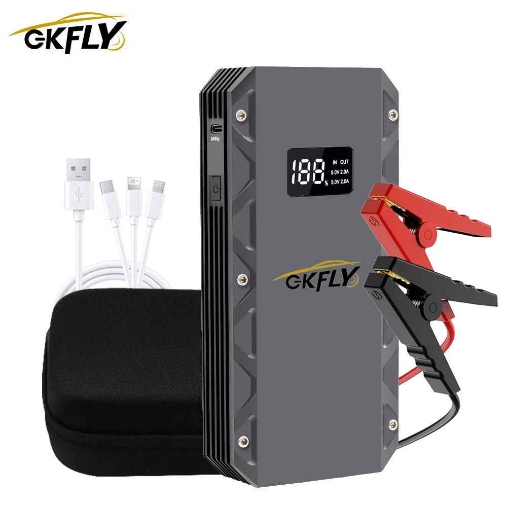 5000A Jump Starter