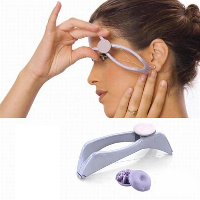 1 Pcs Facial Hair Remover Facial Hair Puller Pulling Clip For And Lip Removala52q