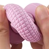 5-50kg Hand Grip Strengthener Hand Finger Exerciser Forearm Rings Hand Exerciser Silicone Squeezer Grippers for Finger Physical 4
