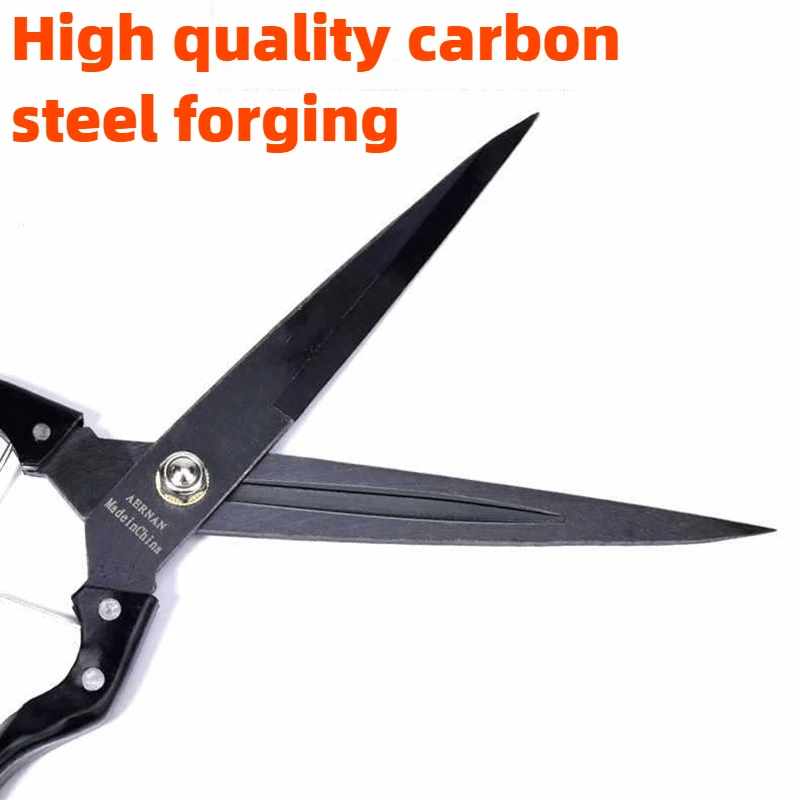 Professional Sheep Shearing Scissors Metal Nursing Scissors Safety Work Scissors Manual Tools Multifunctional Hand Pruner Tool 3