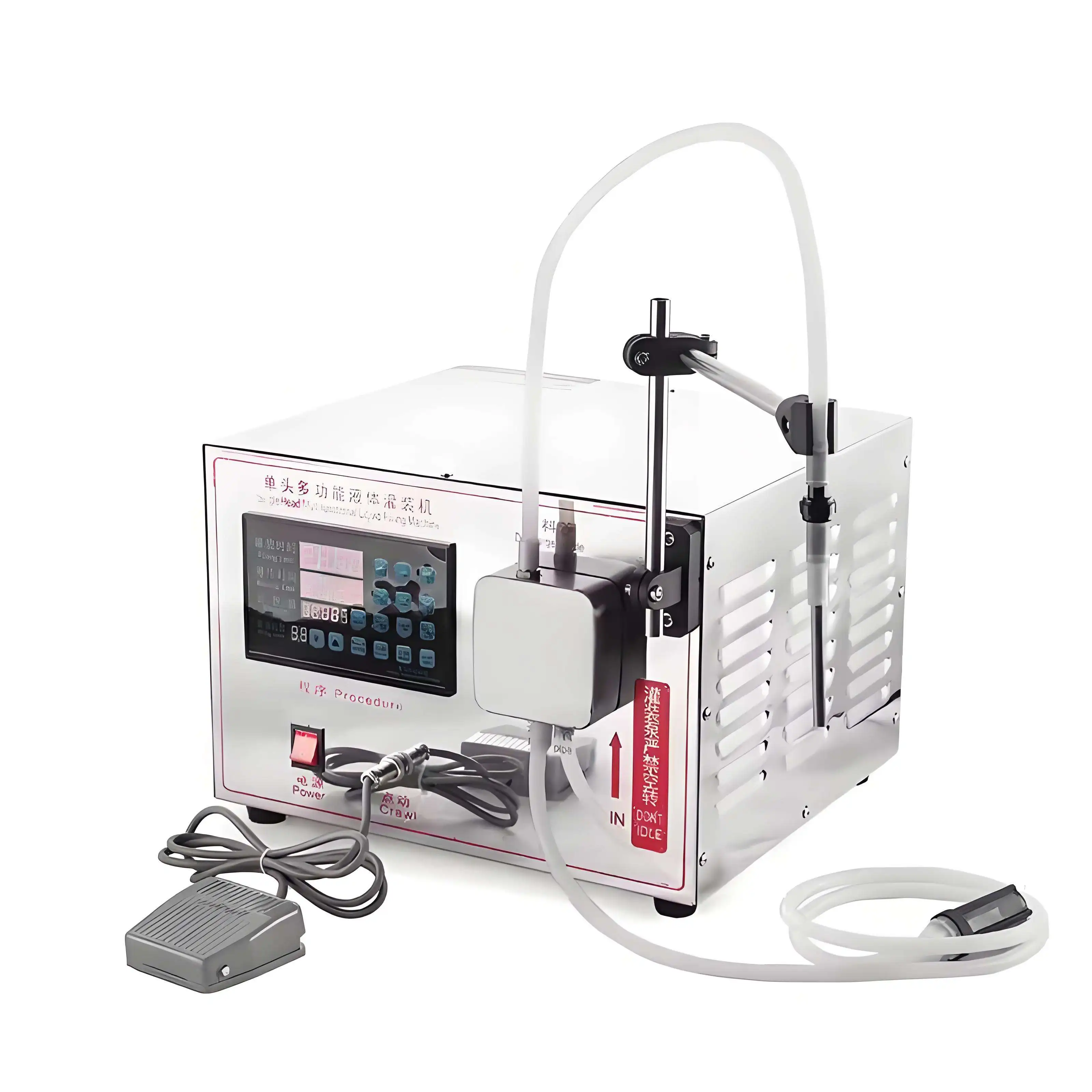 Automatic Liquid Filling Machine for Efficient Filling Solutions in the Category