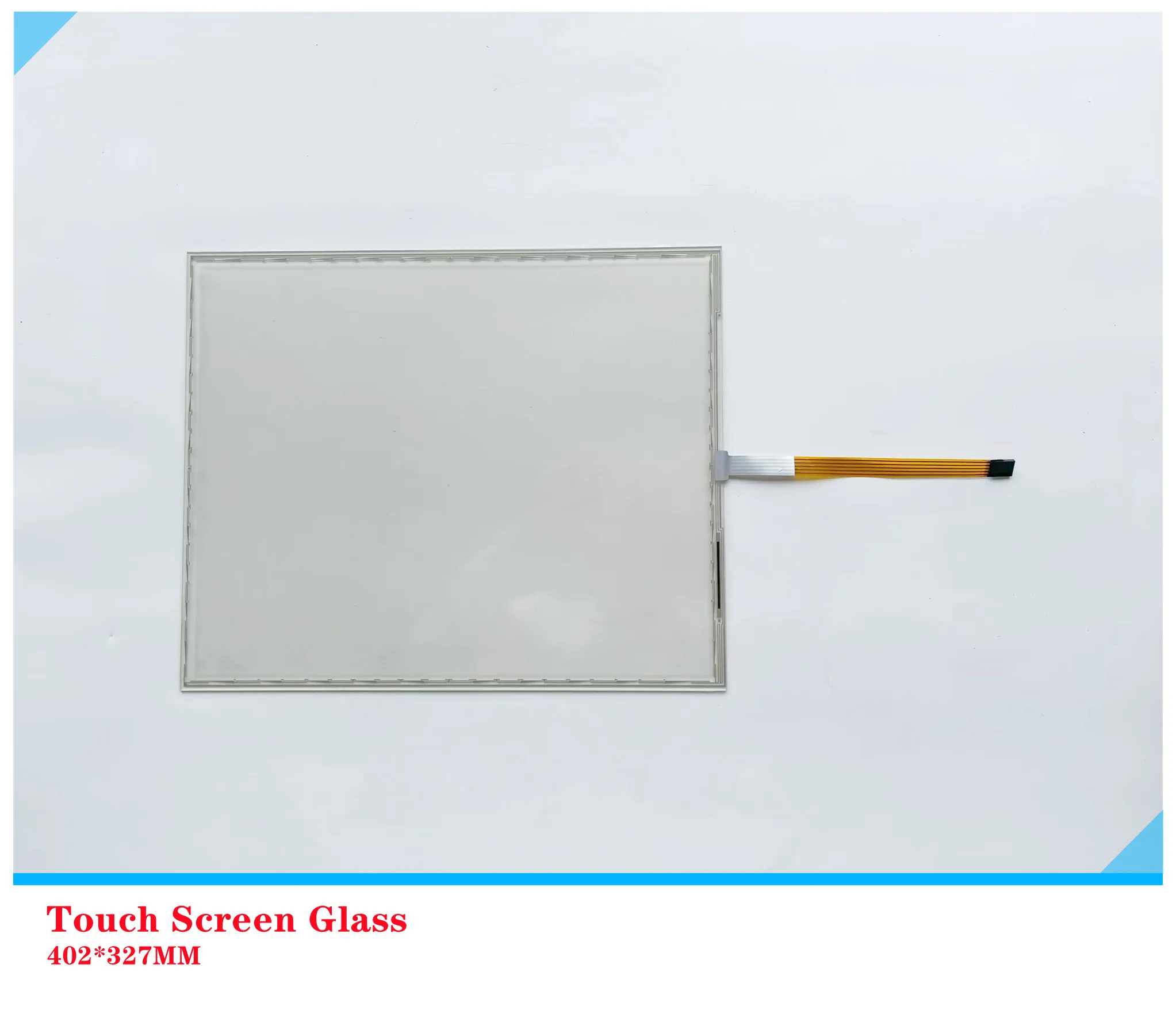 

New For AMT2840 91-02840-00A Touch Screen Panel 0284000A 5.93.031.298 100700113 Touchpad