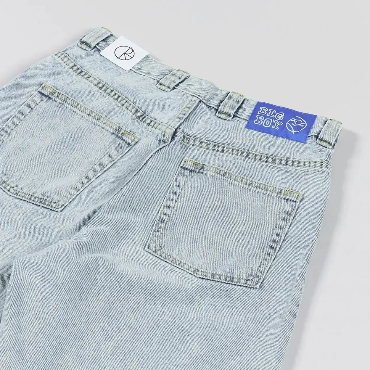 Harajuku Gym Basketball Shorts Men Big Boy Retro Hip Hop Cartoon Graphic Streetwear Denim Shorts Embroidery Baggy Jorts New 4