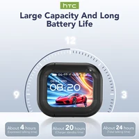 Translator HTC NE20 New Bluetooth 6.0 Wireless Headphones Translation Earphones IPX4 Waterproof Rating Long Battery Life - Image 2