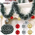 Balls 6 garland 2M