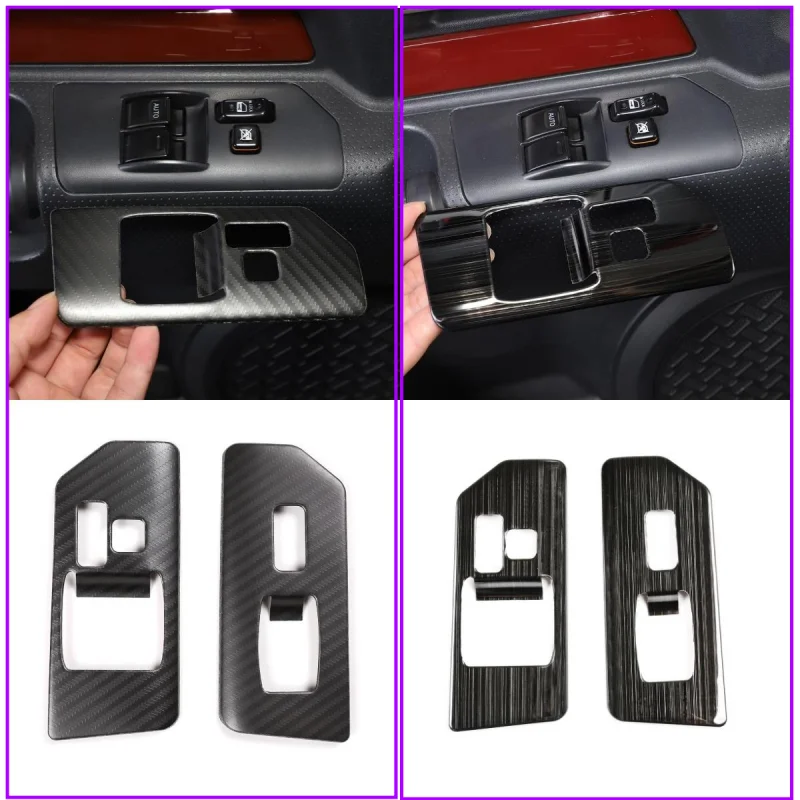 Genuine Toyota Interior Door Panel Screw Retainer Covers For FJ Cruiser (2007-2014)