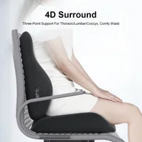 Electric Massage Waist Pad
