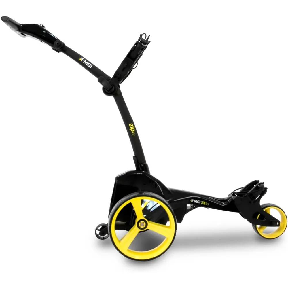 Electric Golf Cart-36 Hole Battery-(GPS Phone)
