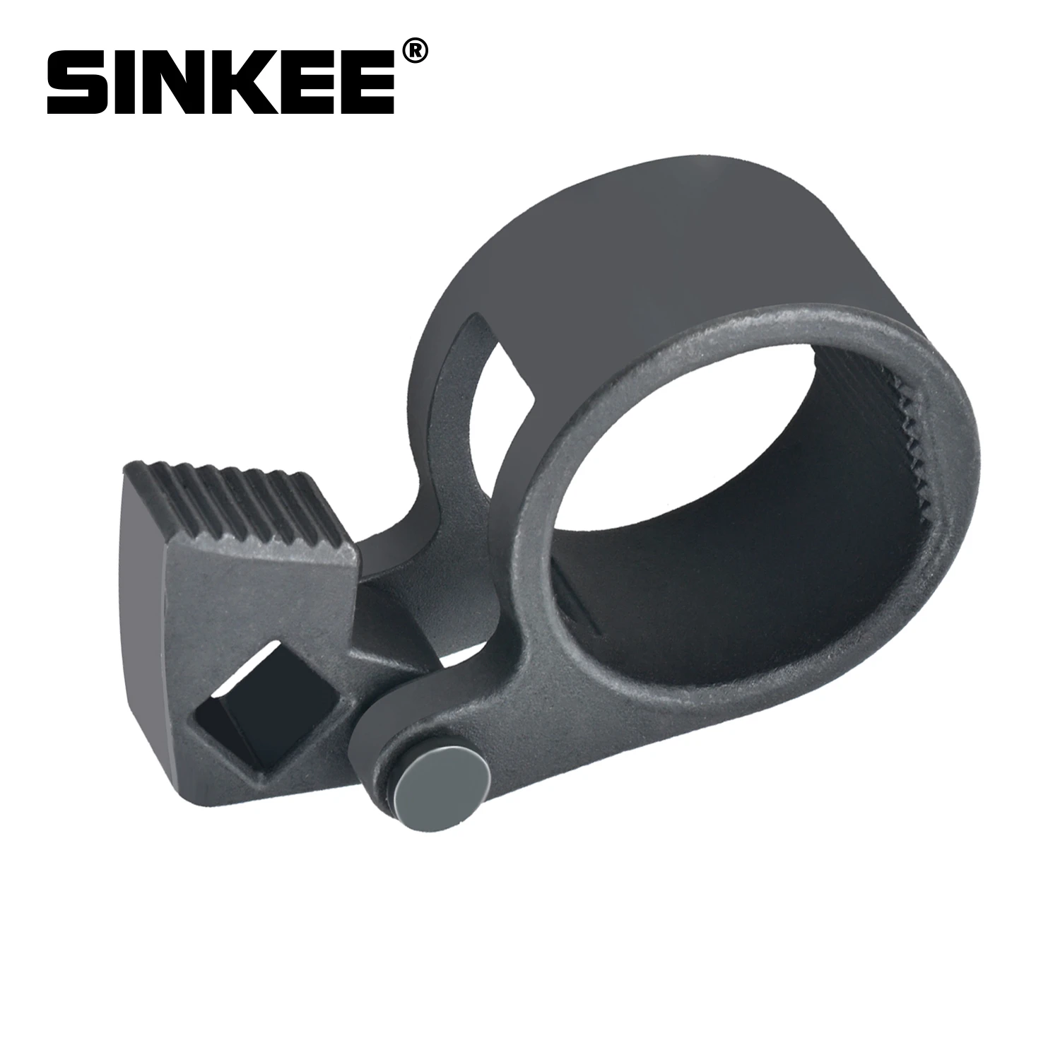 Chiave Per Ghiere 1/2" Per Fissaggio Tiranteria Dello Sterzo Con 4 Perni 52 Mm 4600610 54735859 - Foto 10