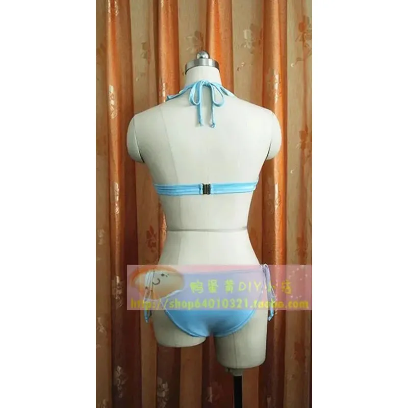

Anime LoveLive! Nozomi Tojo Cosplay Costume Bikini Custom Swimsuit Cosplay for Women Girls Summer