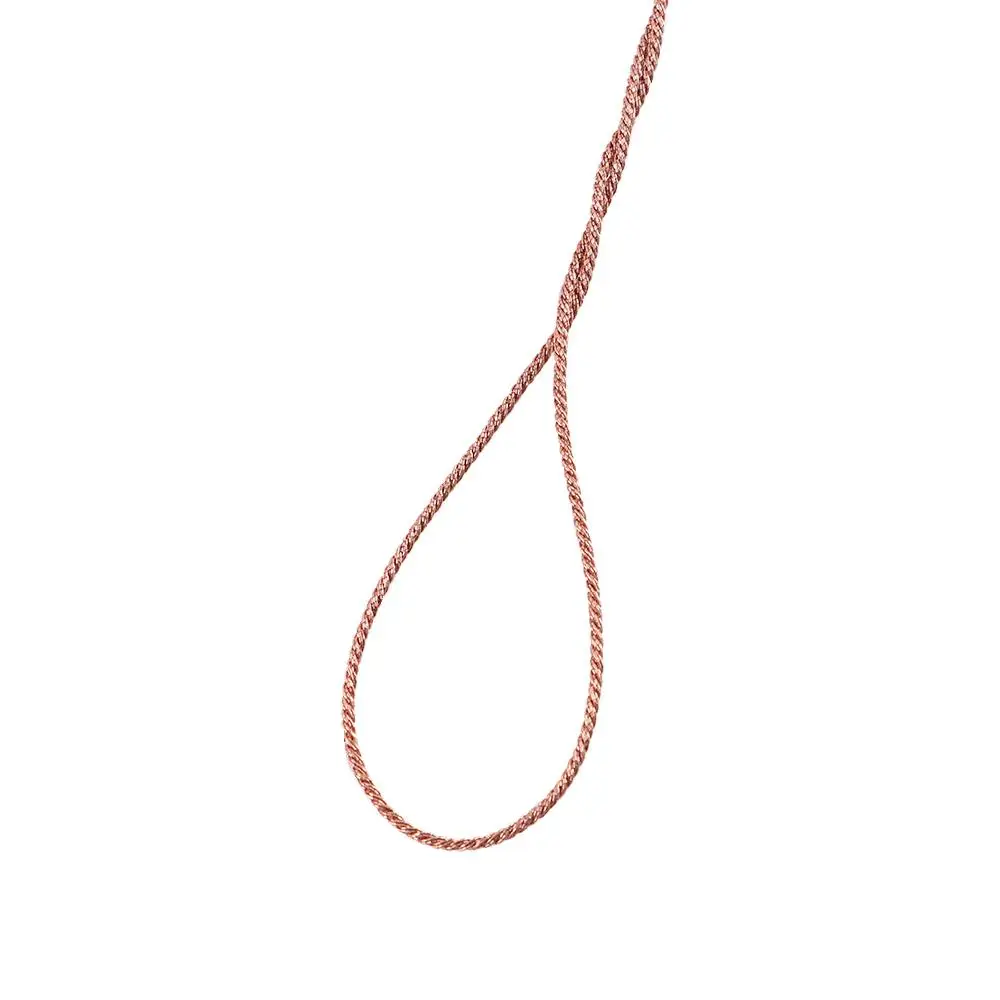 Durable High-Temperature Resistant Twisted Copper Speaker Wire