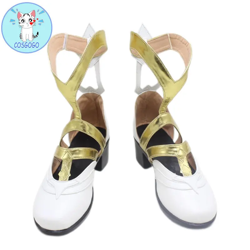 

Аниме Genshin Impact Kaveh косплей обувь архитектурная игра женщины мужчины Аниме Косплей обувь