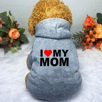 Casual Warm Pet Hoodie 1