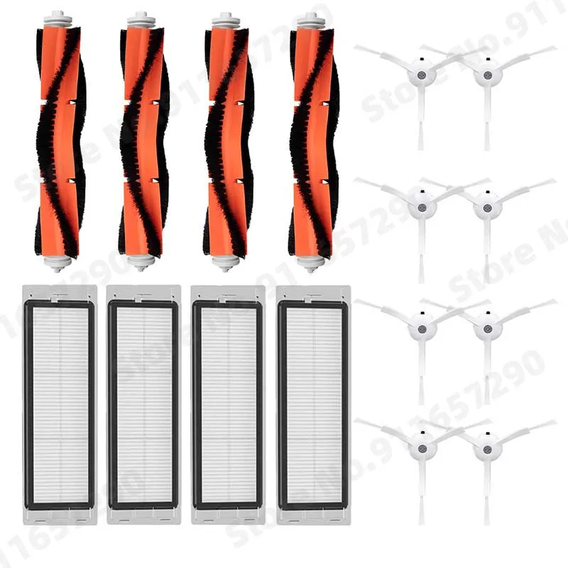 For Xiaomi Mijia 1s Roborock S50 S55 S5 Max S6 MaxV S6 Pure