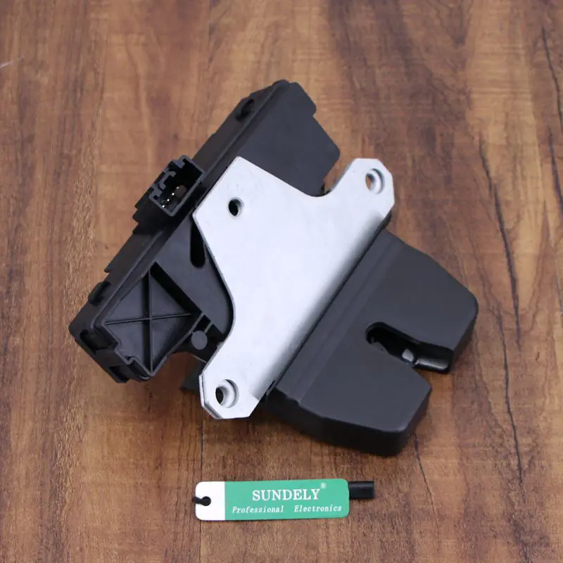 

1PCS TAILGATE BOOT LOCK LATCH CATCH MECHANISM FOR FORD S-Max WA6 2006-2014 MPV