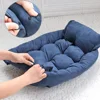 3 IN 1 Warm Dog Bed Mat Soft Winter Pet Sleeping Bed Mat Puppy Cat Nest Cushion for Small Medium Dogs Cats Kitten Pet Supplies 4