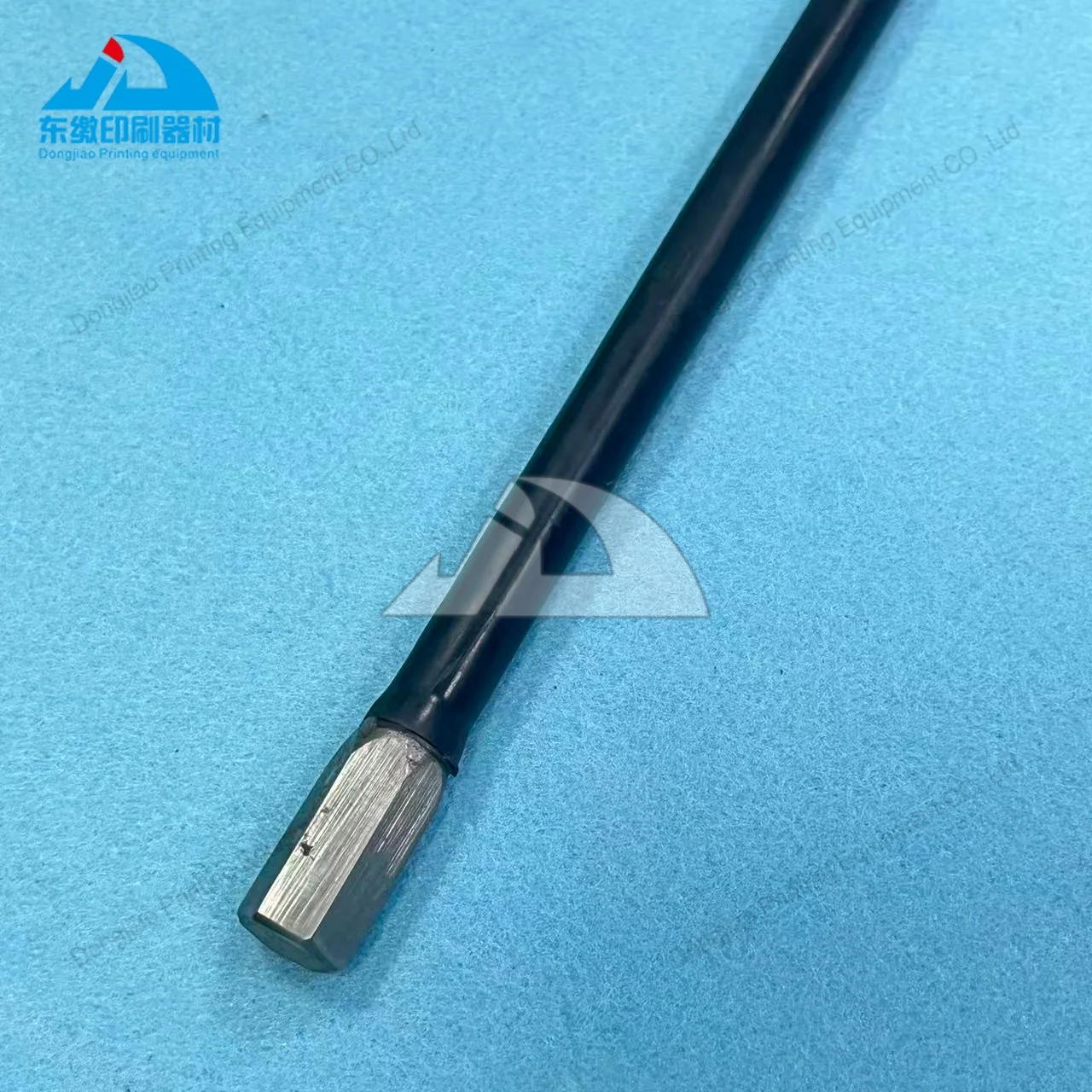 1140x12mm 토션바 7643201200 (코모리 오프셋 인쇄기 부품 토션바 444-3223-022)