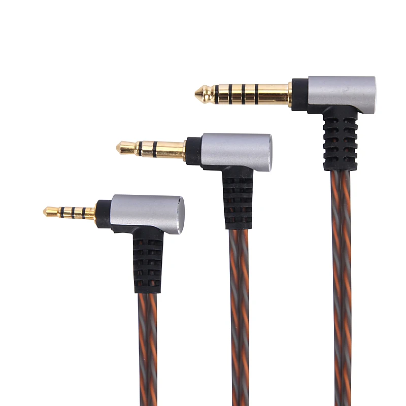 

0.78mm 2pin CIEM OCC BALANCED Audio Cable For DUNU DM480 DM-480 Studio SA3 SA6 /Future Sonics/See Audio/KINERA earphones
