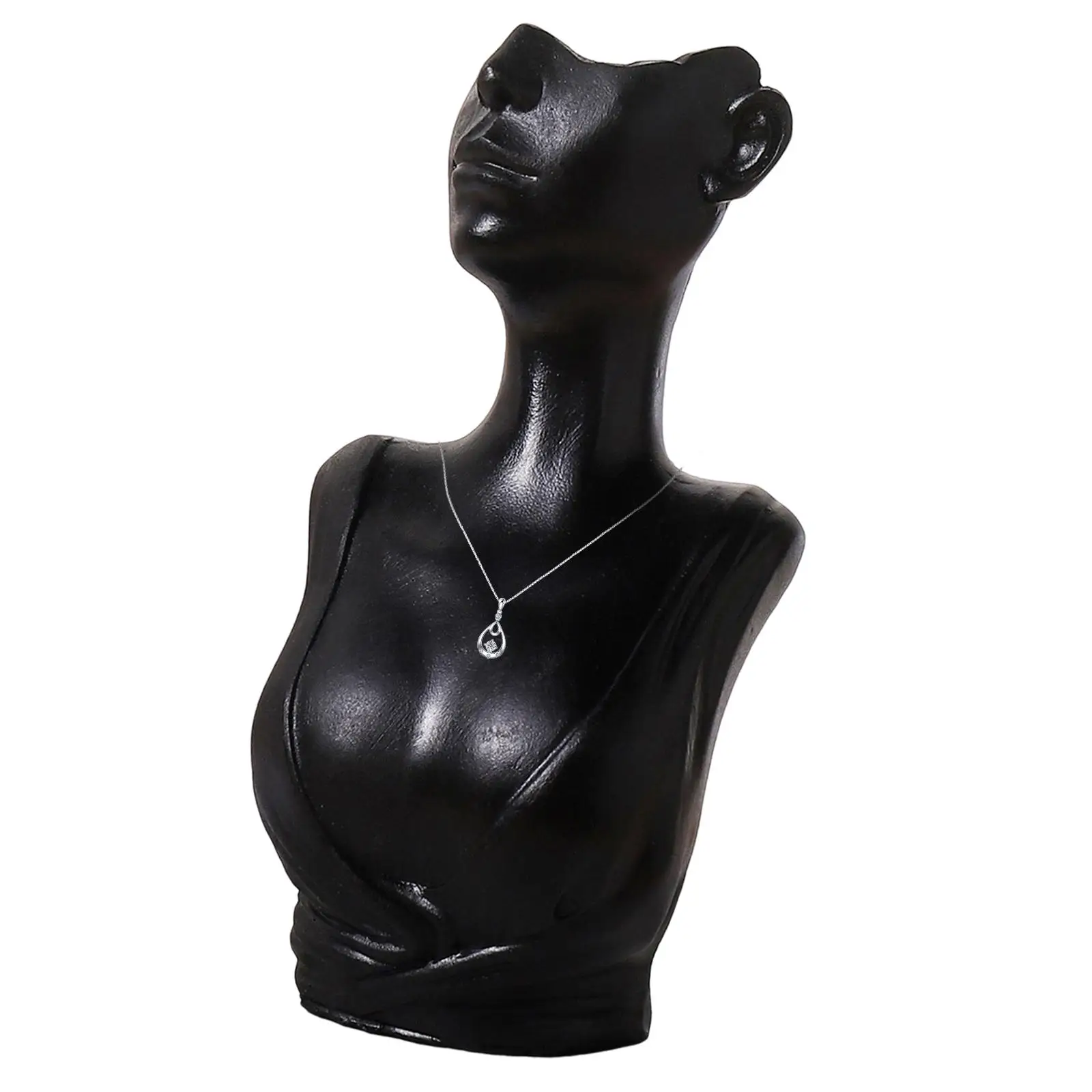Necklace Bust Display Stand Bust Jewelry Display Stand Jewelry