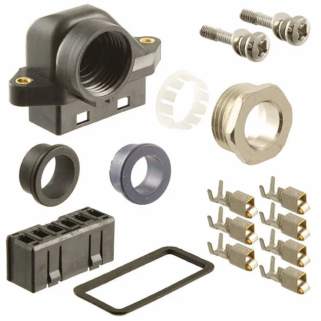 1473393-2 Connettore Originale Originale Tyco Amp Te Amp