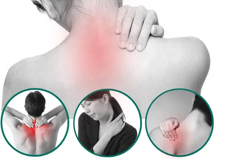 Alleviare Il Dolore Terapia Magnetica Della Spalla Protezione Massaggio Riscaldamento Spontaneo Riscaldamento Tormalina Spalla