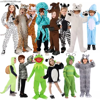Kids Animal Dress Up Costumes 1
