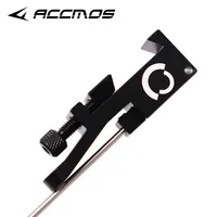 1pc Archery Clicker Magnetic Mounted on Bow Sight Adjustable Metal Ringing Resounding Recurve Bow Shooting Hunting accessory 1