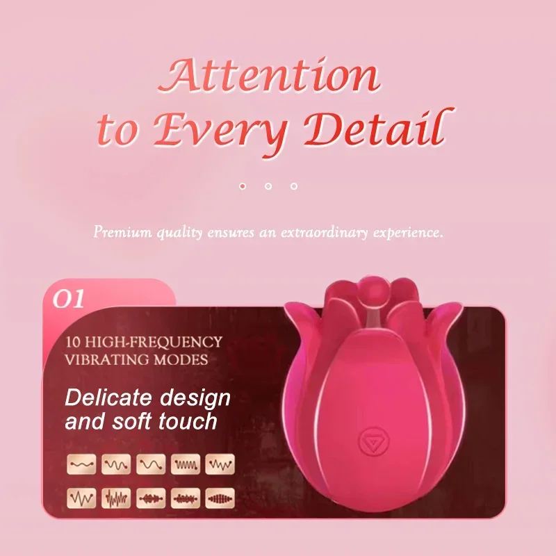 AIERSHA Valentine's Day Adults Gift Set Sex Perfume Massage Candle Full Body SPA for Couples Rose Vibrator Sex Toys for Women