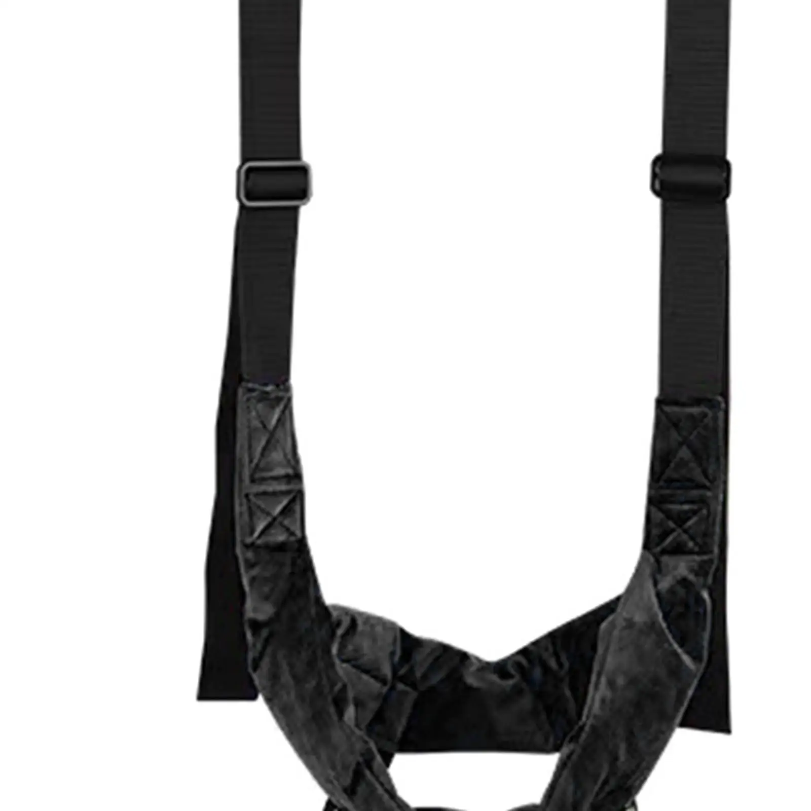 Cervical Neck Traction Device Physical Exercises Retractor Frame over The Door