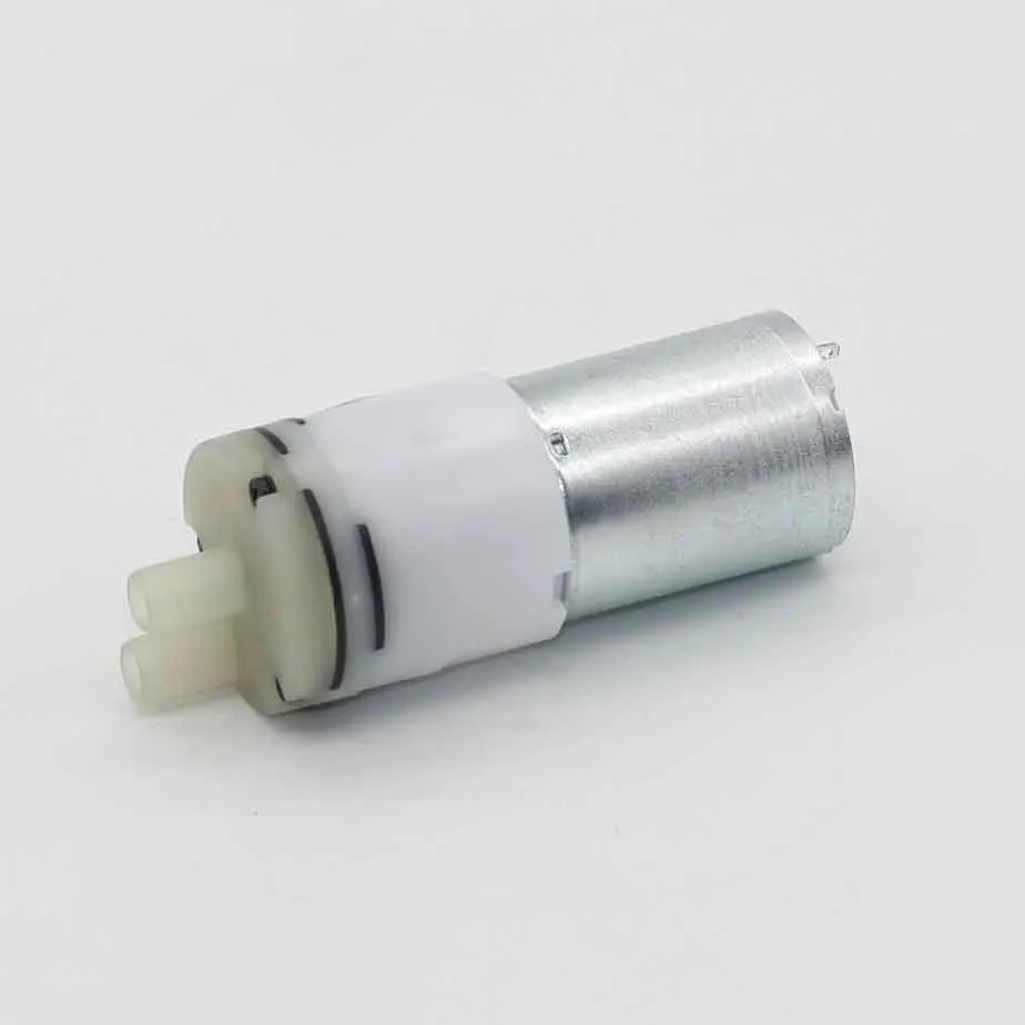 WP-370B geräuscharm kleine wasserpumpe 12V micro DC motor wasserpumpe höher  fluss korrosion beständig vakuum pumpe mini selbstansaugende - AliExpress