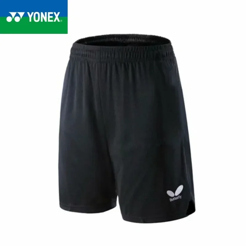 YONEX Women Suit Quick-drying Breathable Fitness Jogging Badminton Sports Shorts for Men woman badminton shorts