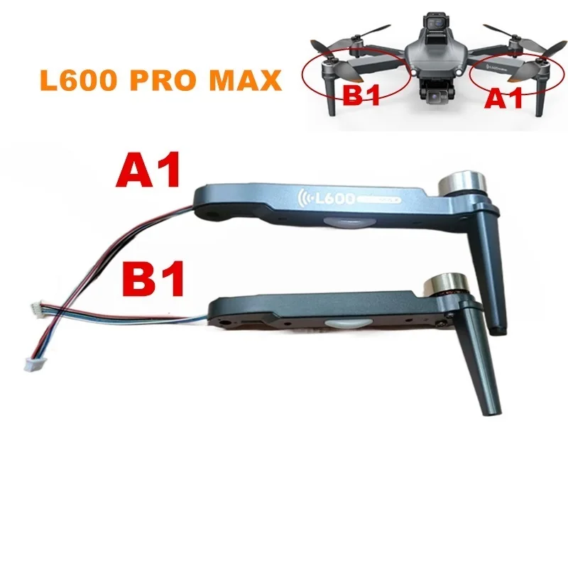 ตัวเลือกสินค้า แขนโดรนคุณภาพสูงสำหรับ L600 PRO MAX บินราบรื่น แข็งแรงทนทาน