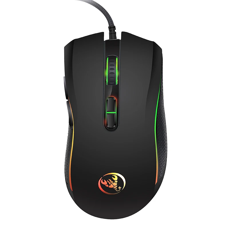 New 7 Button Wired Gaming mouse by CSHZCE 1