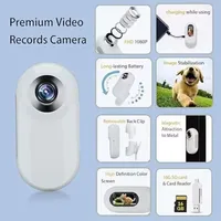 Outdoor Sports Camera 1080 FHD In Helmet Motorcycle Bike Sport Mini Filming Bicycle Action Body Cam And Video Recording - Image 5