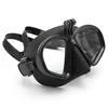 Corrective Small Volume Scuba Mask Nearsighted  Diving Goggles Customize Prescription Myopia Swimming Mask for Gopro 5