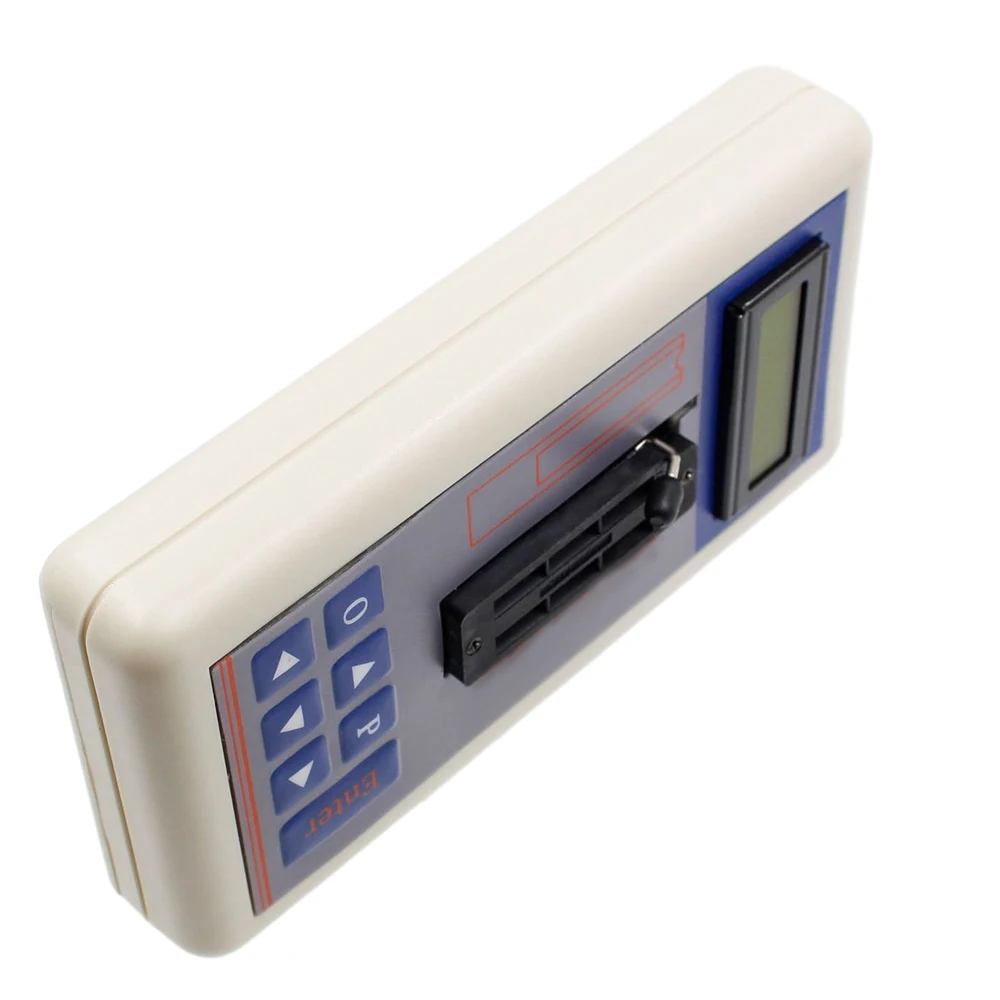 Digital Integrated Circuit IC Chip Tester Transistor Optocoupler Operational Amplifier Regulator Tube Automatic Checker Device ic transistor tester